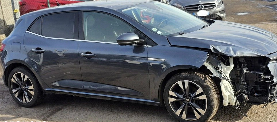 Renault Megane cena 43900 przebieg: 107000, rok produkcji 2019 z Pleszew małe 232